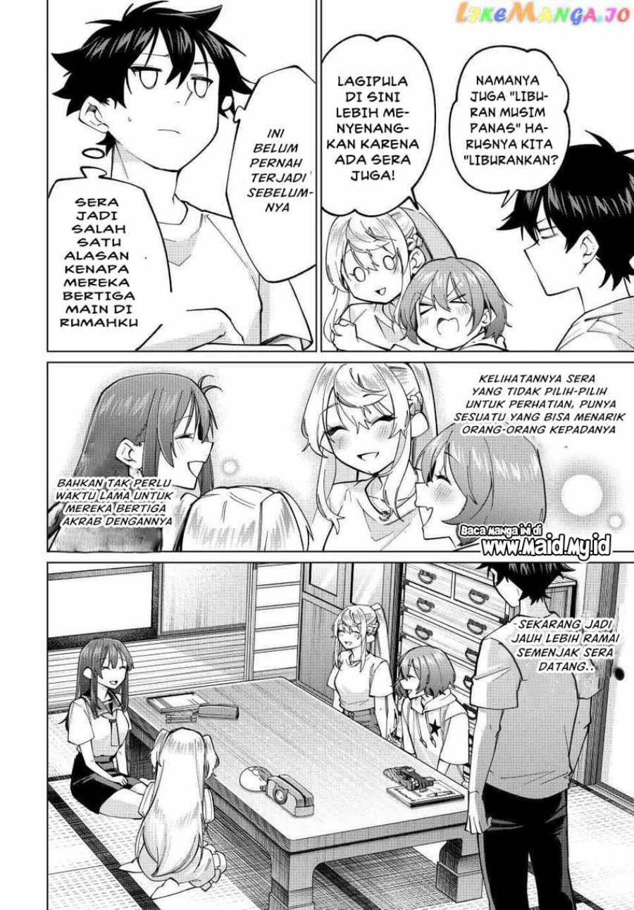 Tanbo de Hirotta Onna Kishi, Inaka de Ore no Yome da to Omowareteiru Chapter 32 Gambar 8