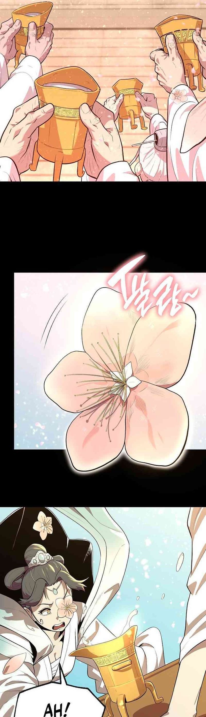 Tang Clan Legend Chapter 1 Gambar 103