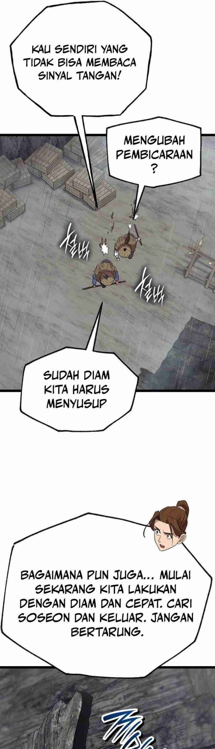 Tang Clan Legend Chapter 13 Gambar 35
