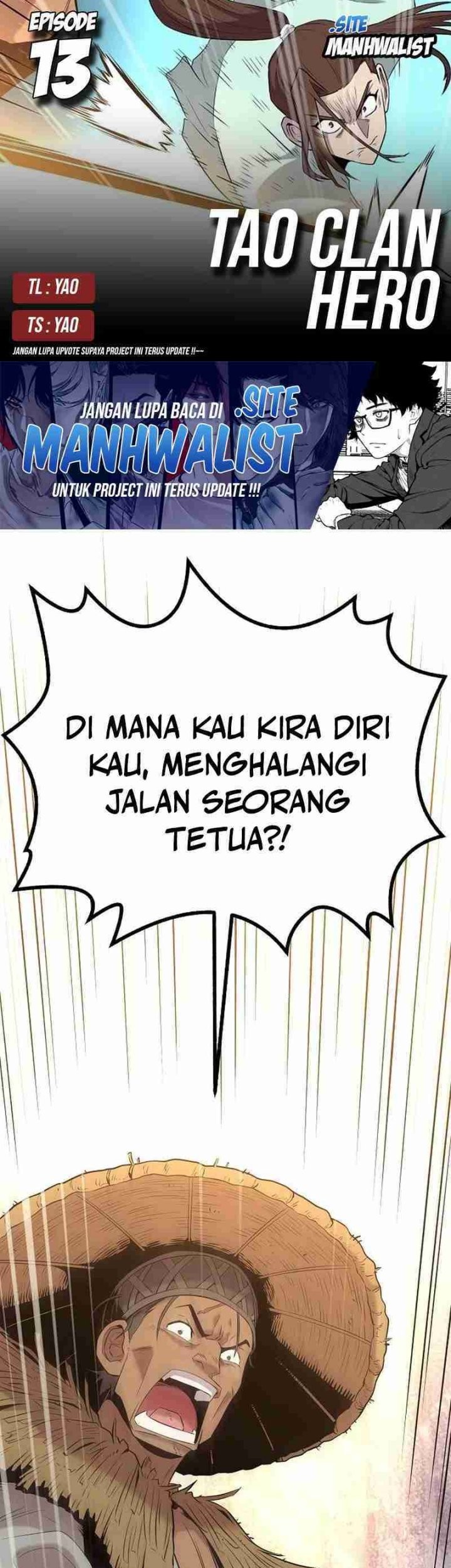 Baca Komik Tang Clan Legend Chapter 13 Gambar 1