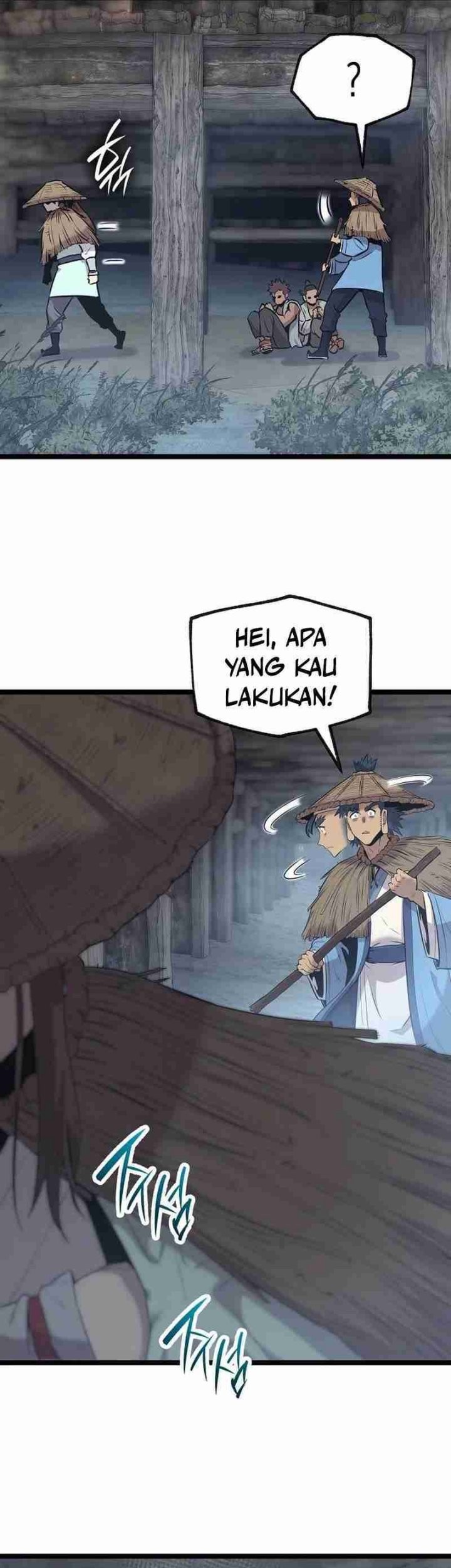 Tang Clan Legend Chapter 13 Gambar 58