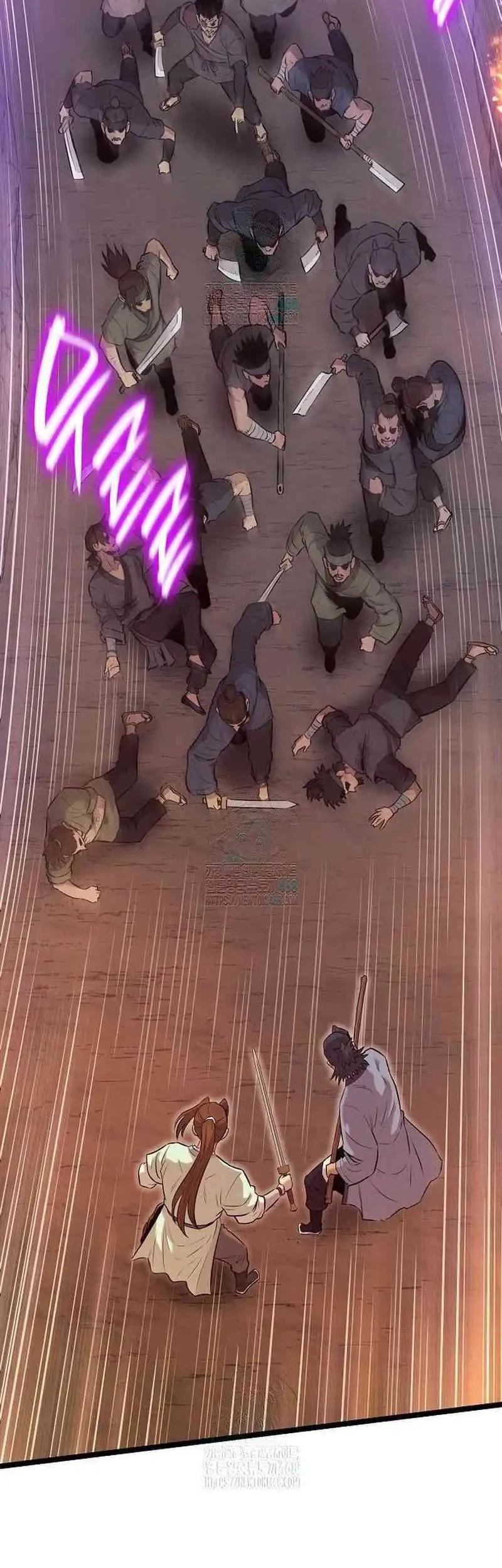 Tang Clan Legend Chapter 14 Gambar 80