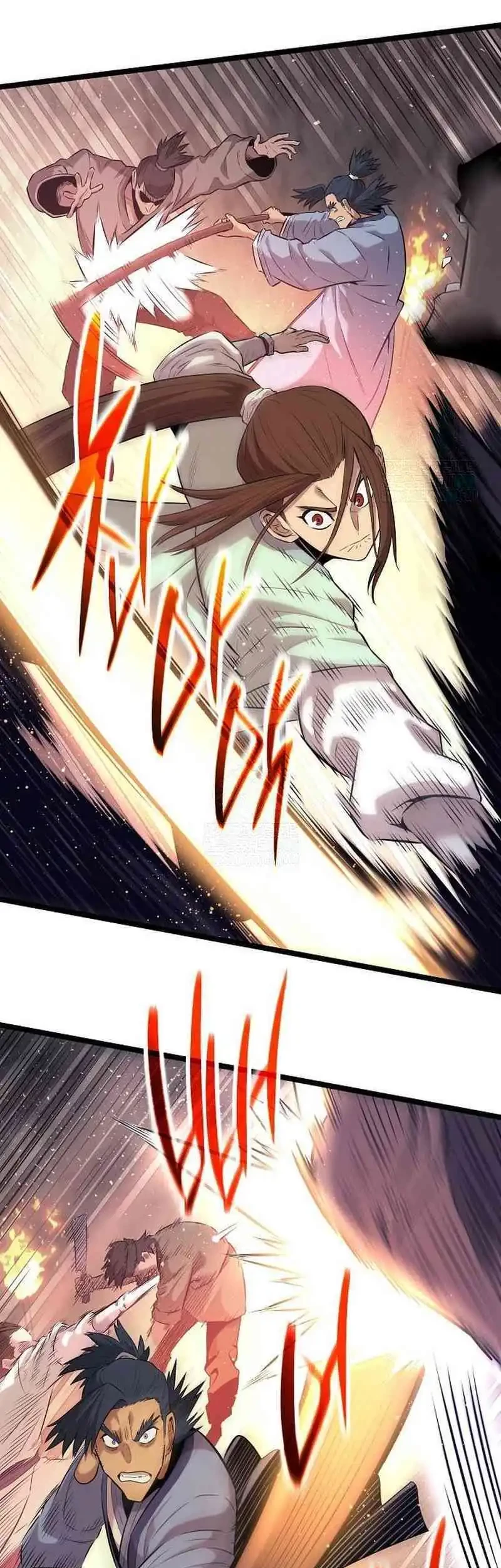 Tang Clan Legend Chapter 14 Gambar 81