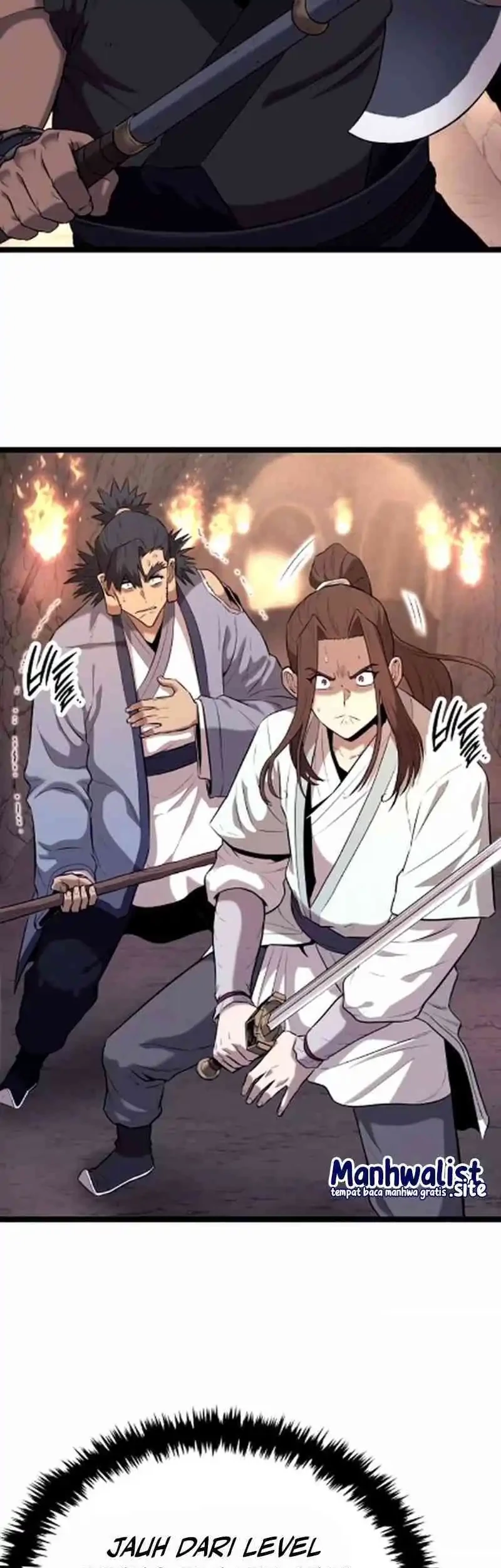 Tang Clan Legend Chapter 15 Gambar 25