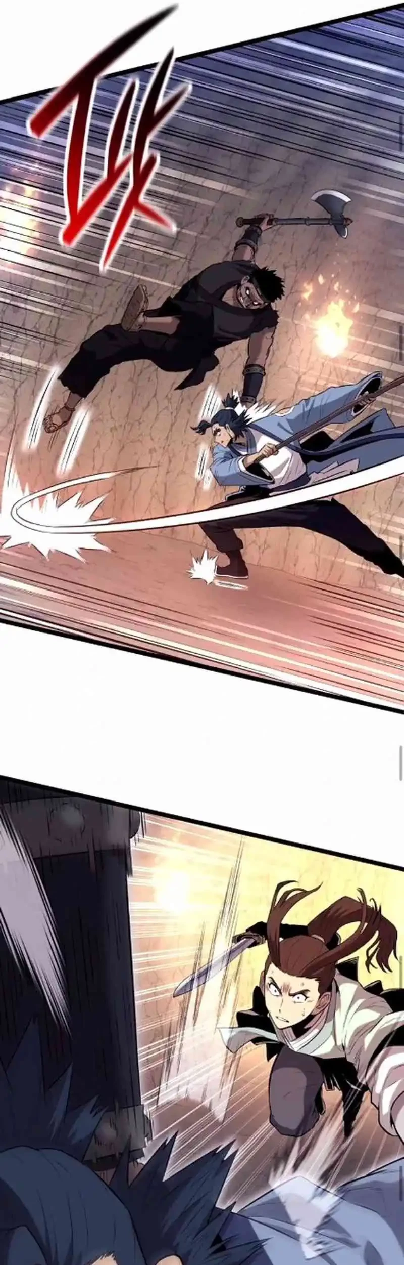 Tang Clan Legend Chapter 15 Gambar 41