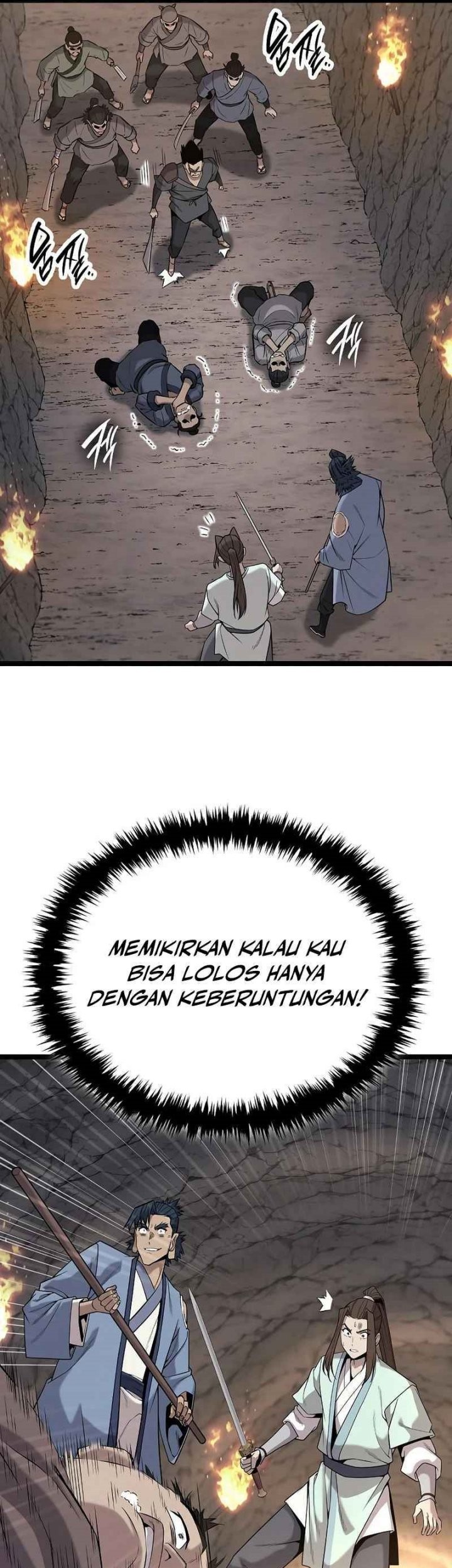 Tang Clan Legend Chapter 16 Gambar 23