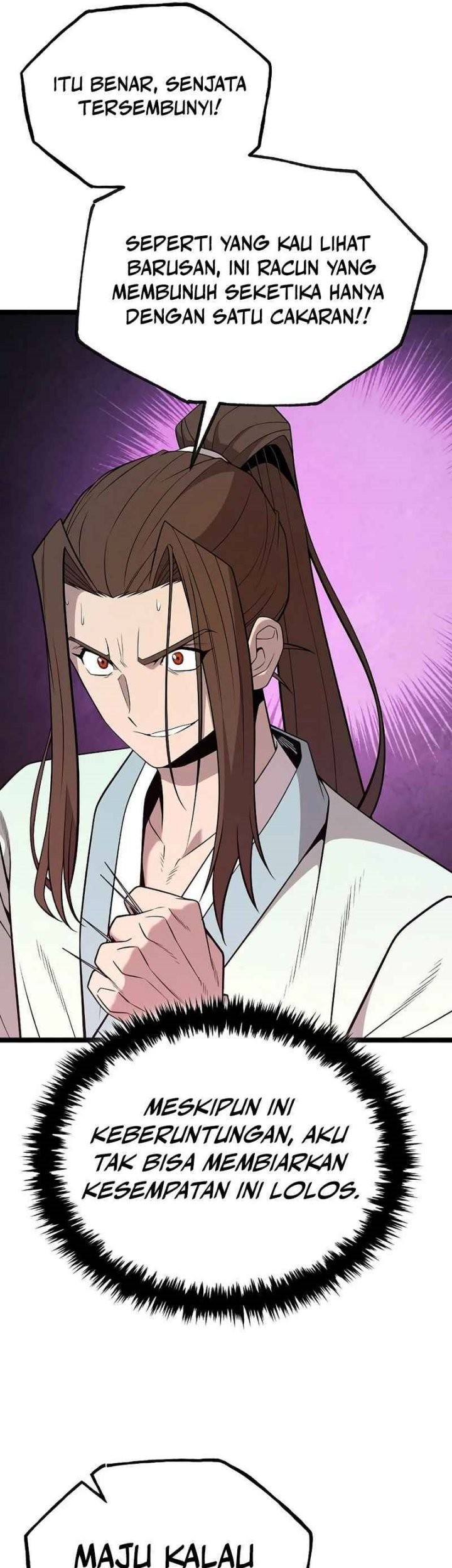 Tang Clan Legend Chapter 16 Gambar 27