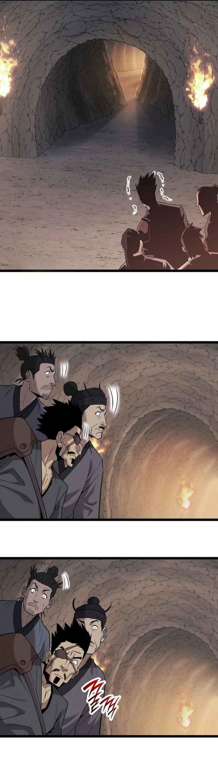 Tang Clan Legend Chapter 16 Gambar 39