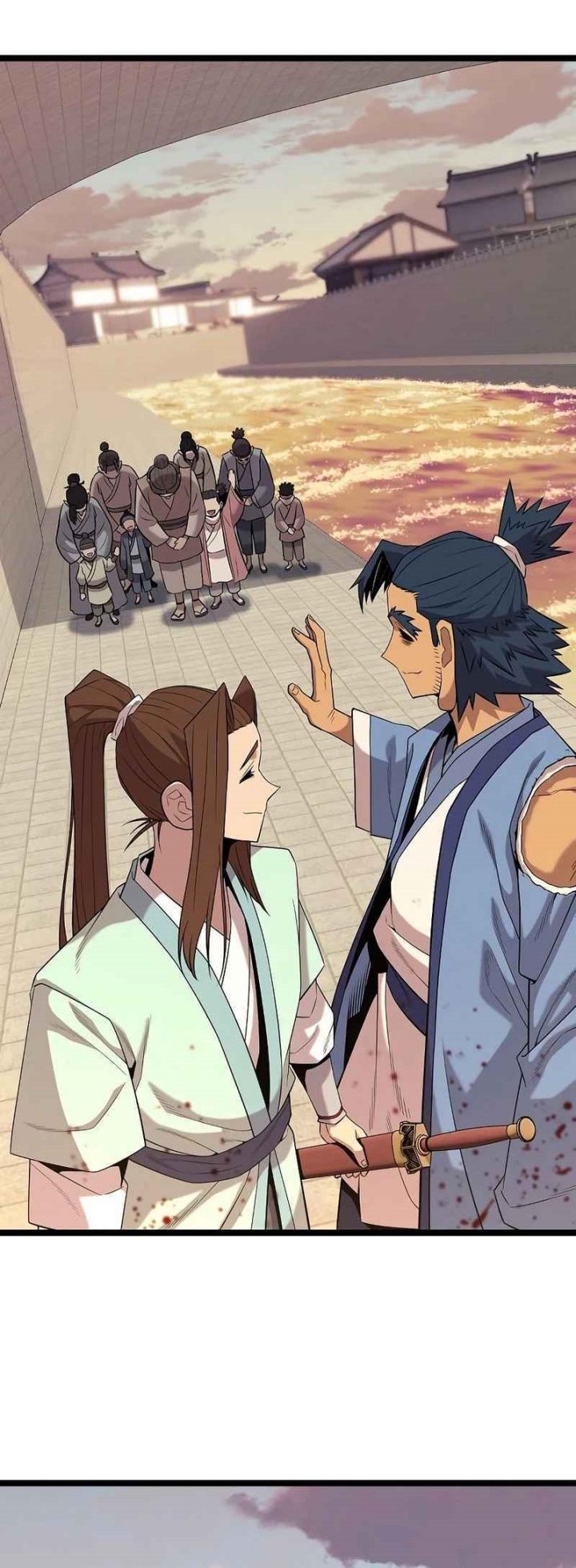 Tang Clan Legend Chapter 16 Gambar 48