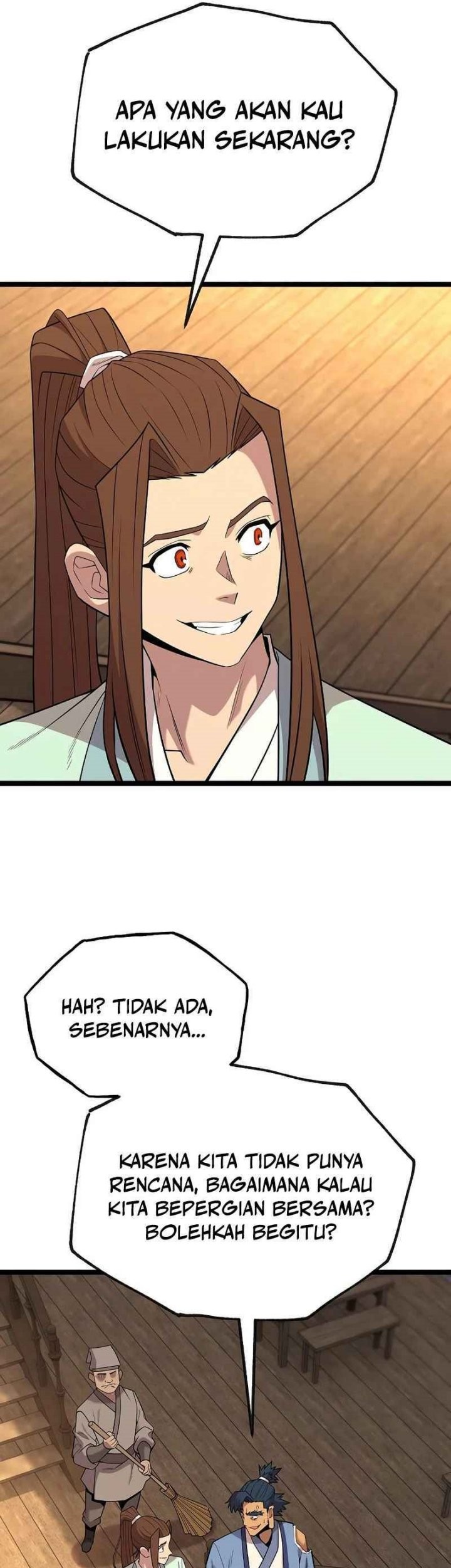 Tang Clan Legend Chapter 16 Gambar 53