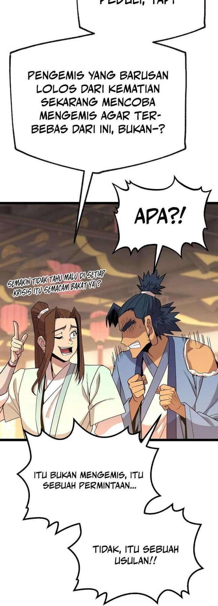 Tang Clan Legend Chapter 16 Gambar 56