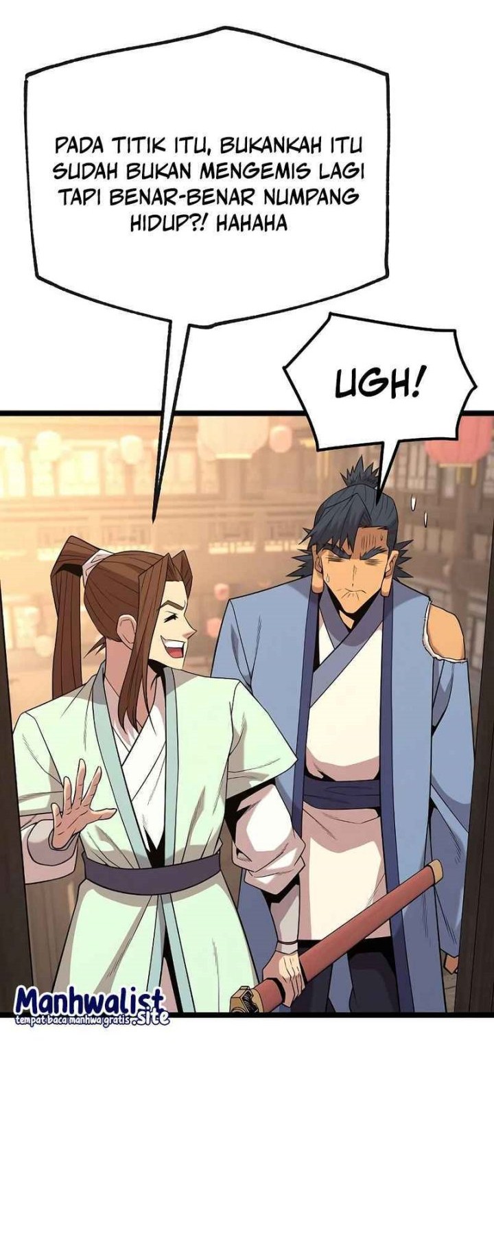 Tang Clan Legend Chapter 16 Gambar 58