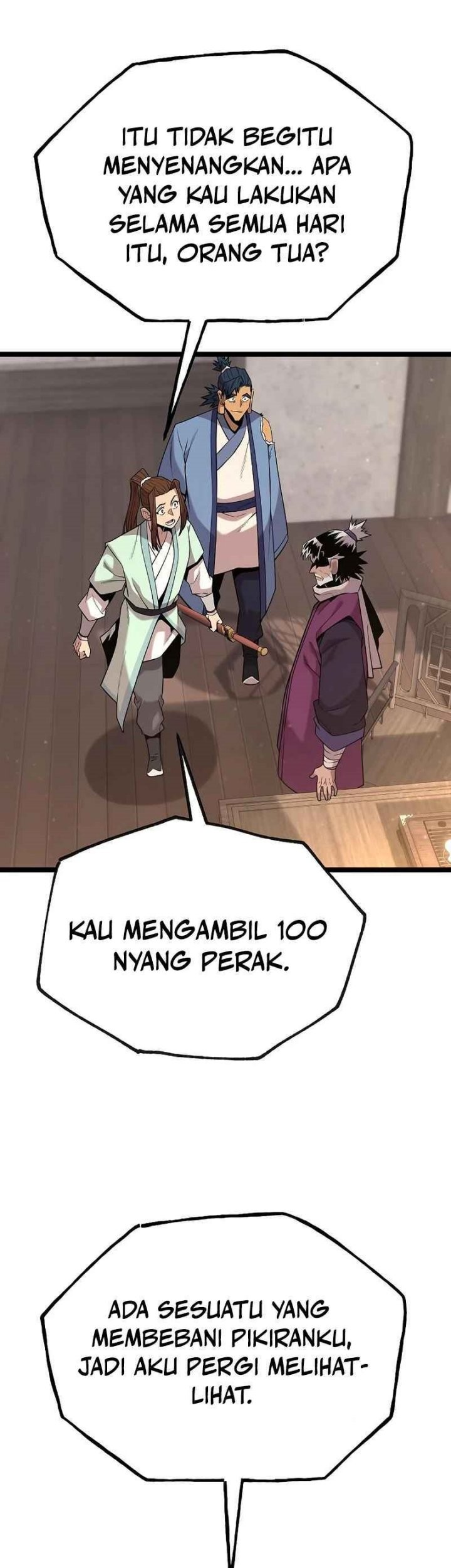Tang Clan Legend Chapter 16 Gambar 61