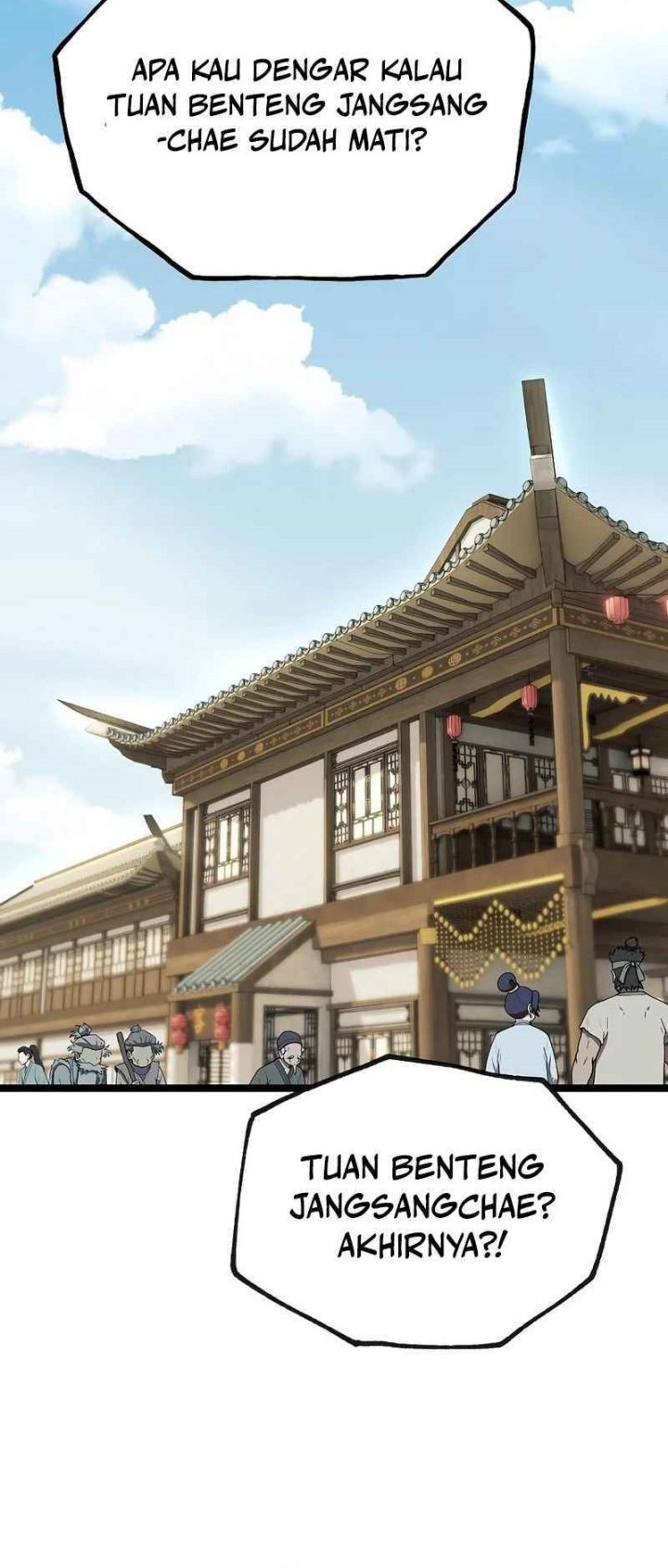 Tang Clan Legend Chapter 16 Gambar 66