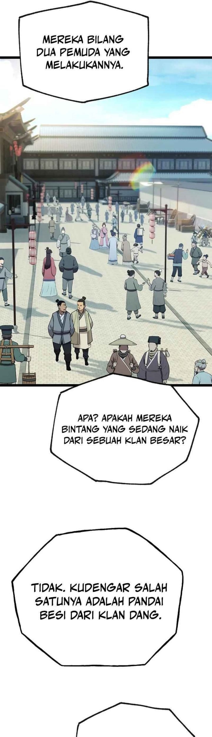 Tang Clan Legend Chapter 16 Gambar 67