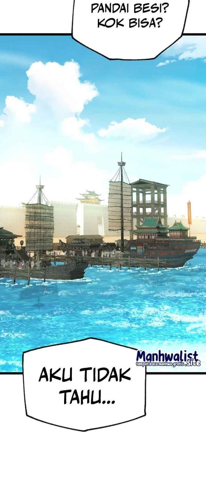 Tang Clan Legend Chapter 16 Gambar 68