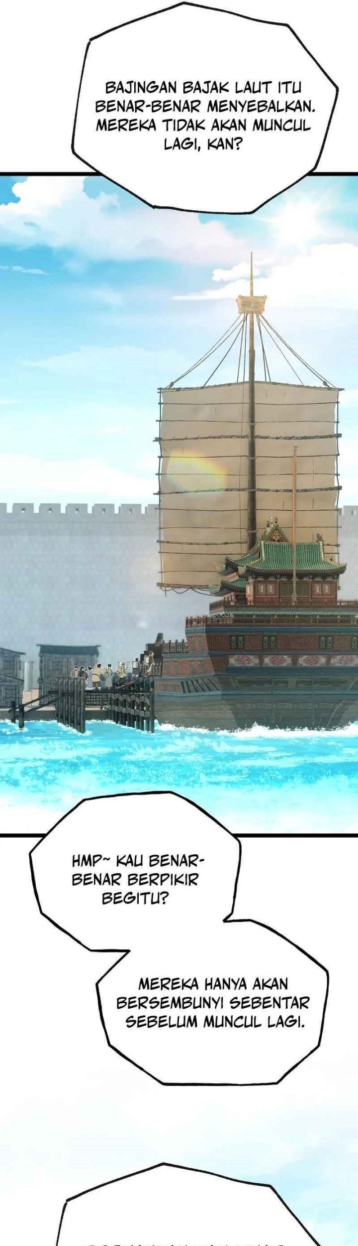 Tang Clan Legend Chapter 16 Gambar 69