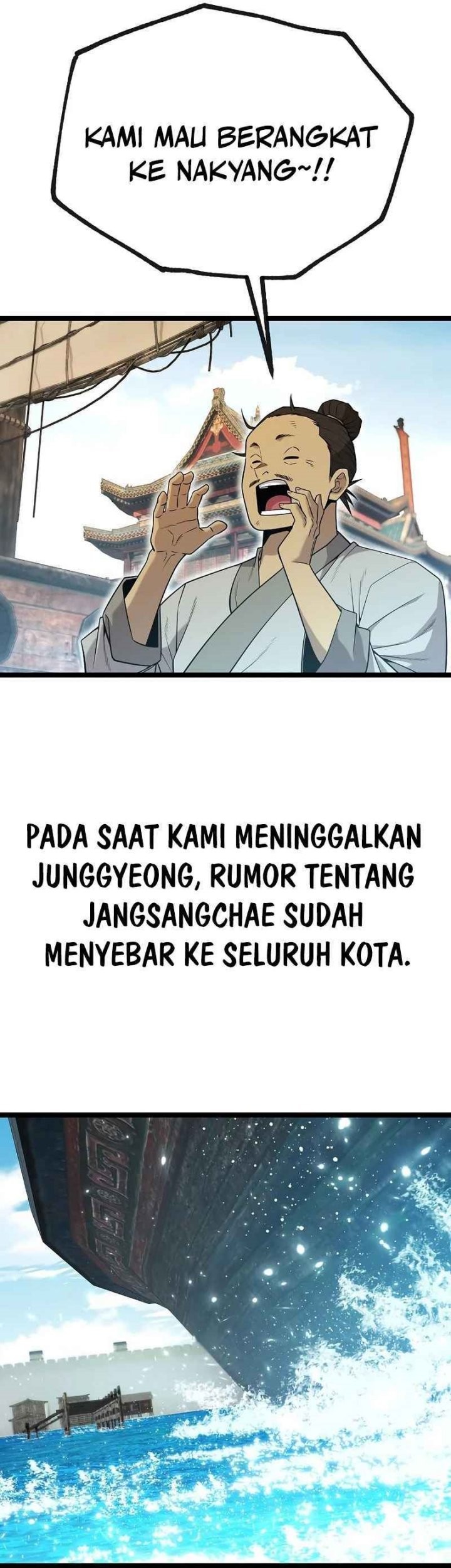 Tang Clan Legend Chapter 16 Gambar 71