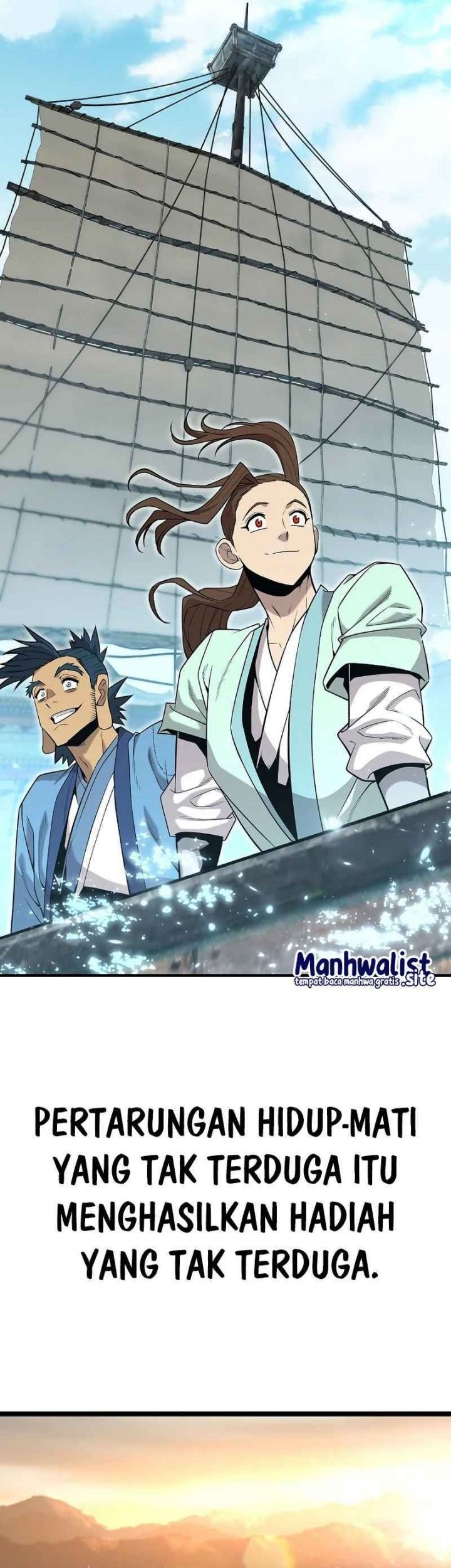 Tang Clan Legend Chapter 16 Gambar 73