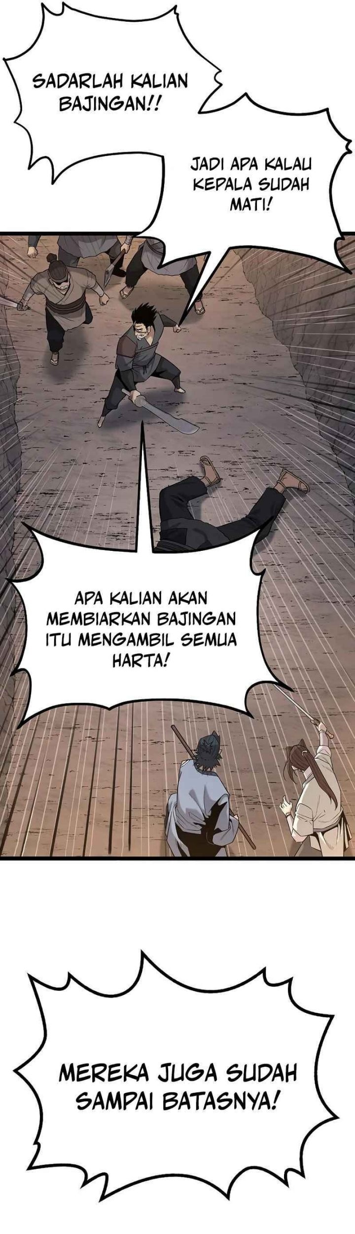 Tang Clan Legend Chapter 16 Gambar 9