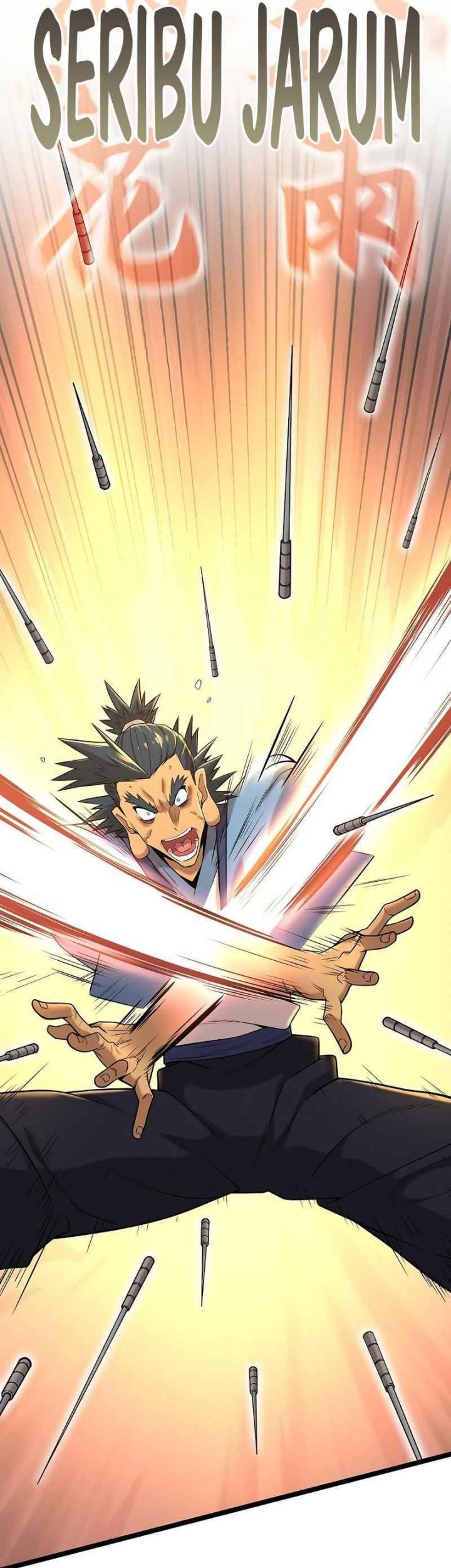 Tang Clan Legend Chapter 16 Gambar 17