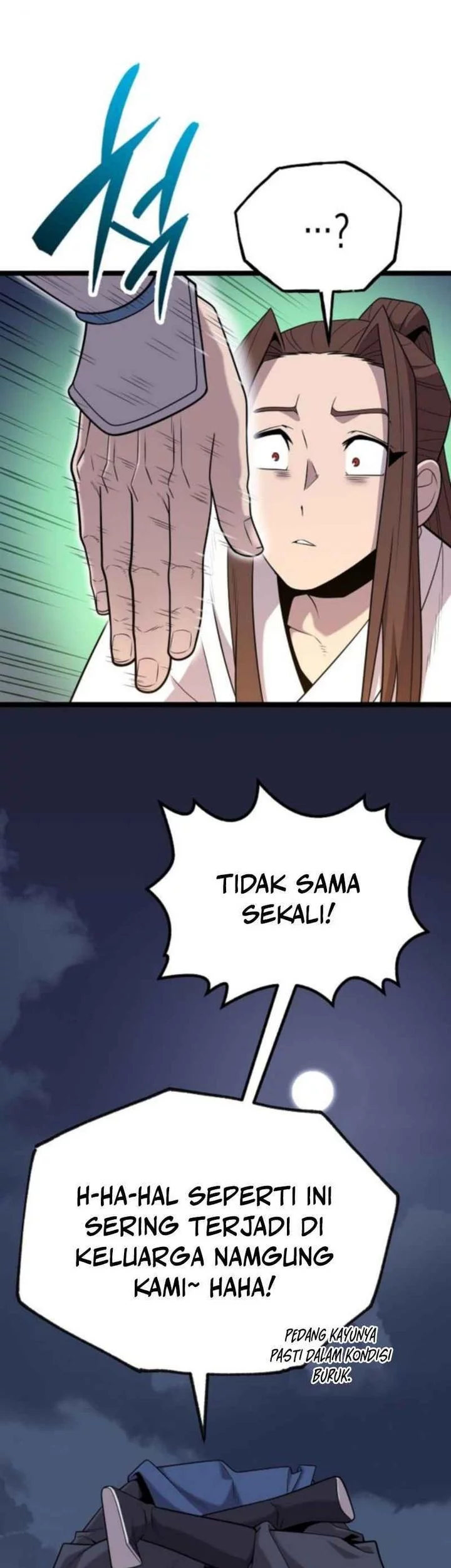 Tang Clan Legend Chapter 17 Gambar 47