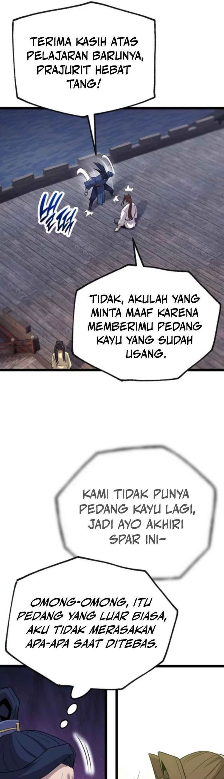 Tang Clan Legend Chapter 17 Gambar 49