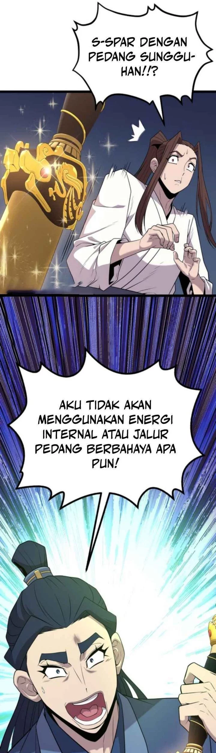 Tang Clan Legend Chapter 17 Gambar 53