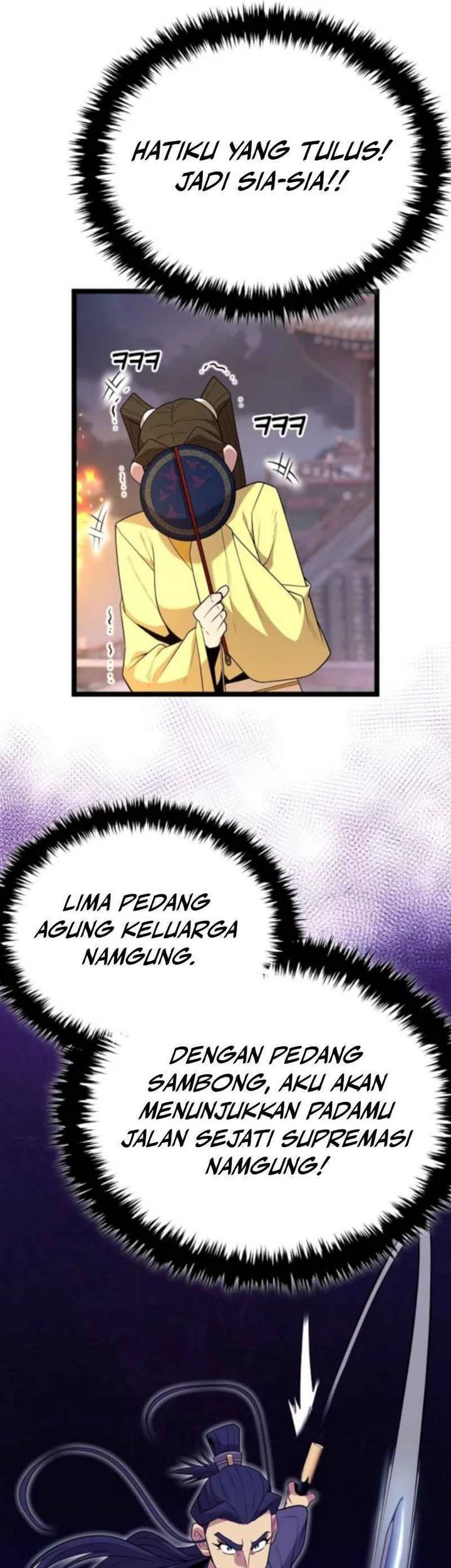 Tang Clan Legend Chapter 17 Gambar 55