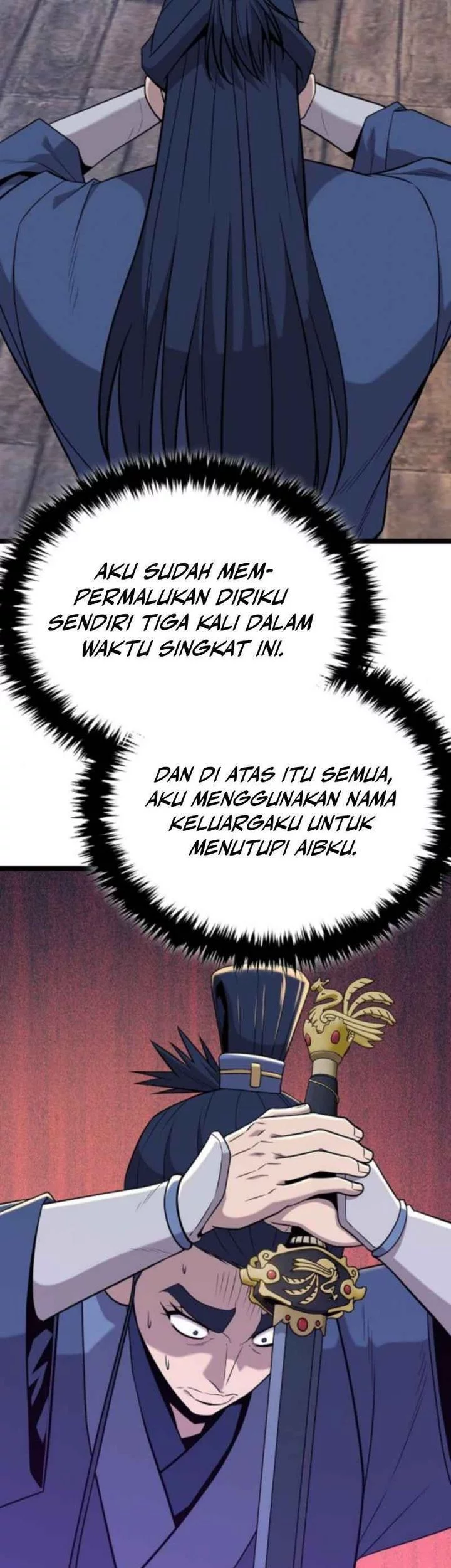 Tang Clan Legend Chapter 17 Gambar 75