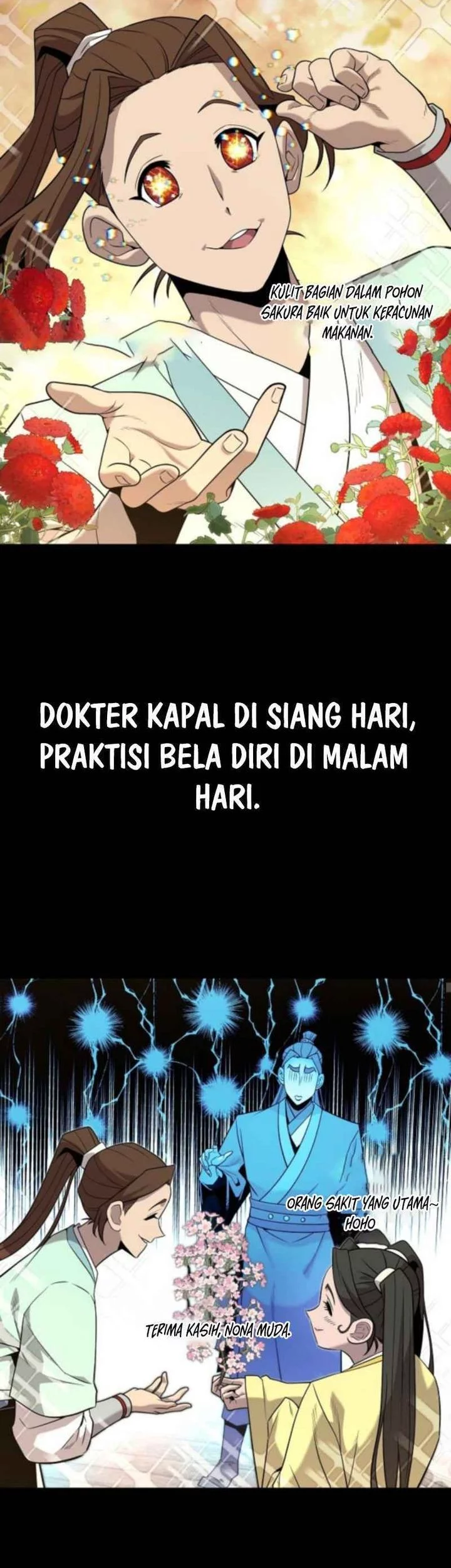 Tang Clan Legend Chapter 17 Gambar 11