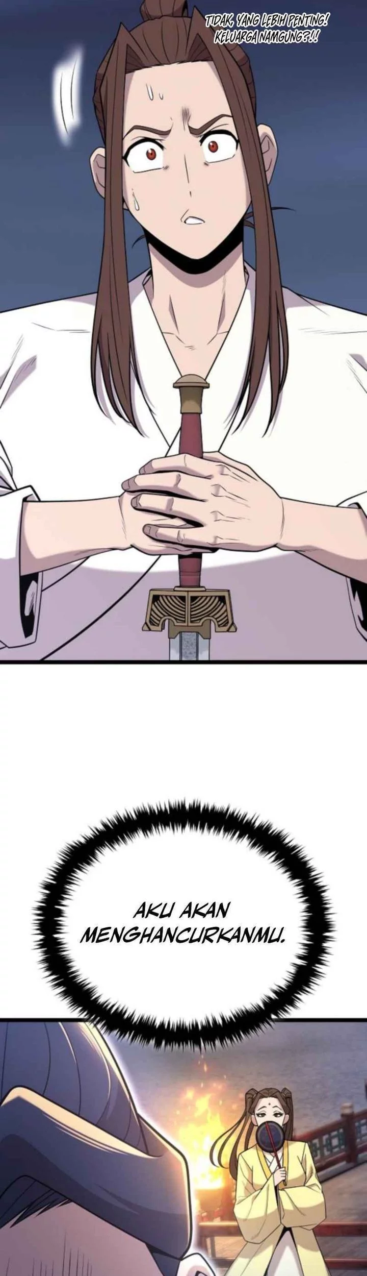 Tang Clan Legend Chapter 17 Gambar 16