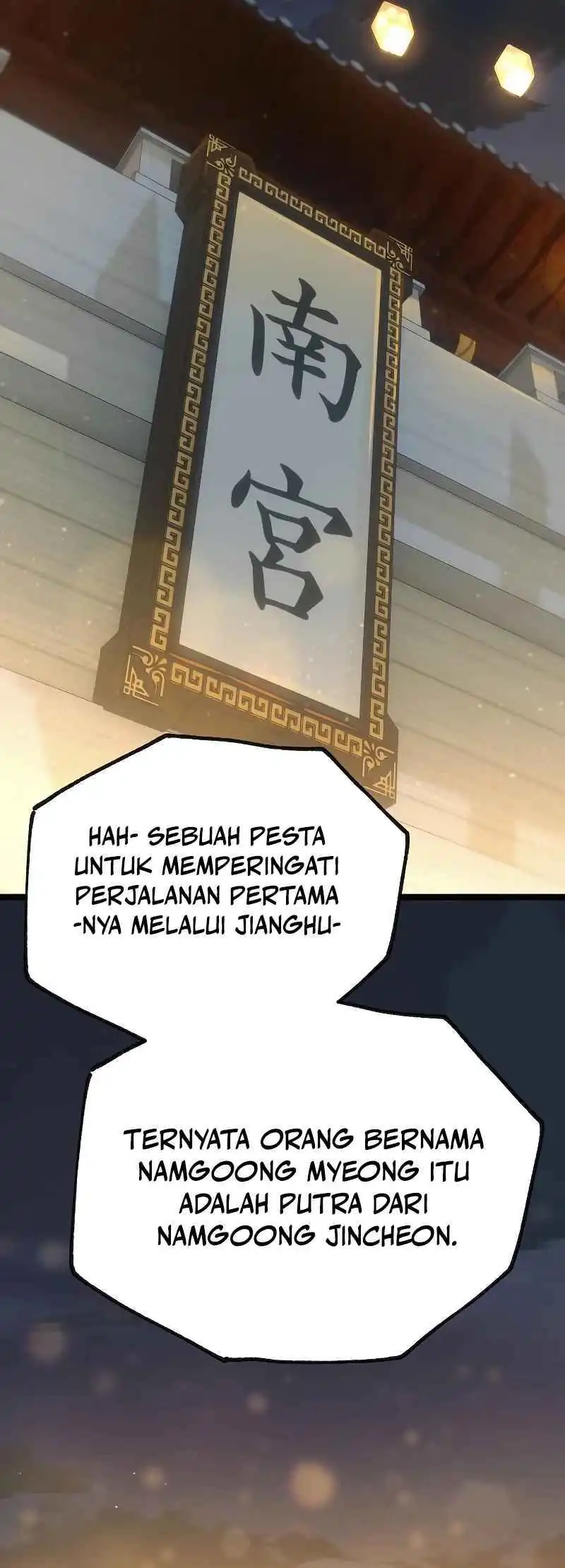 Tang Clan Legend Chapter 18 Gambar 20