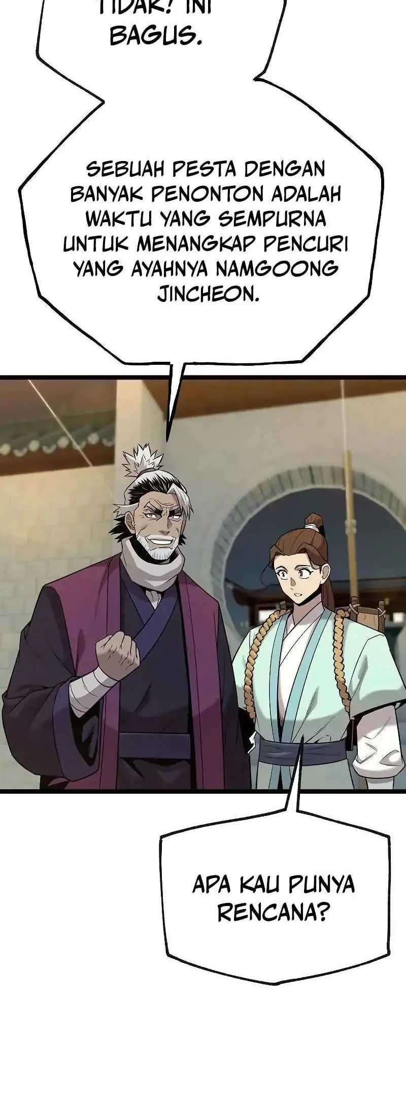 Tang Clan Legend Chapter 18 Gambar 28