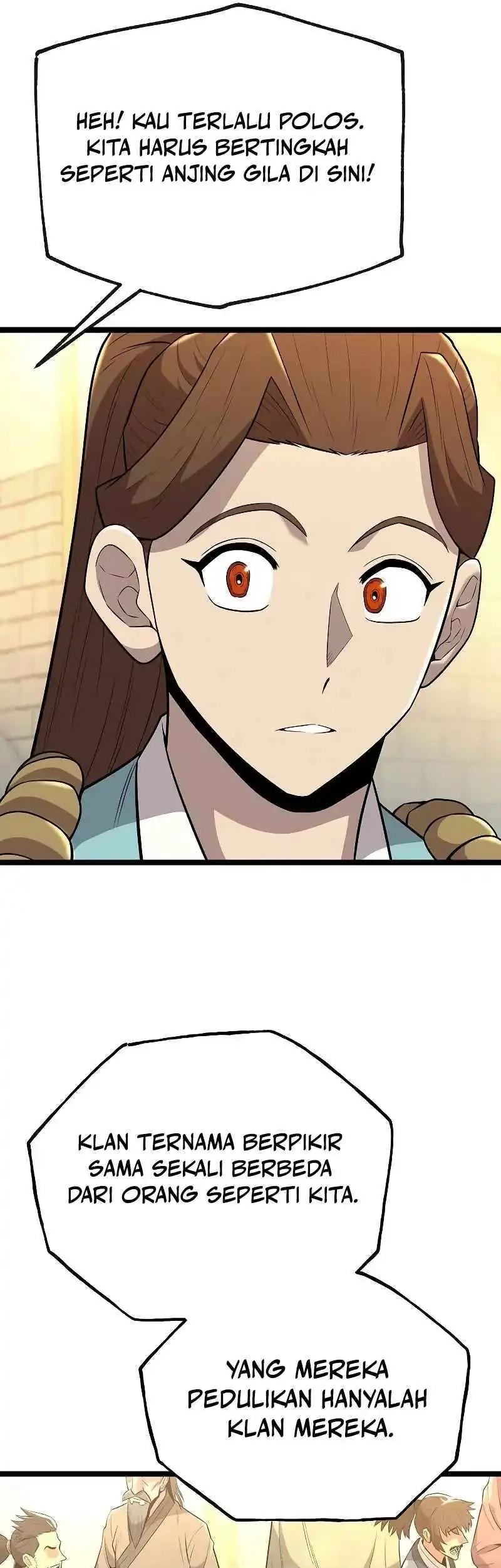 Tang Clan Legend Chapter 18 Gambar 31