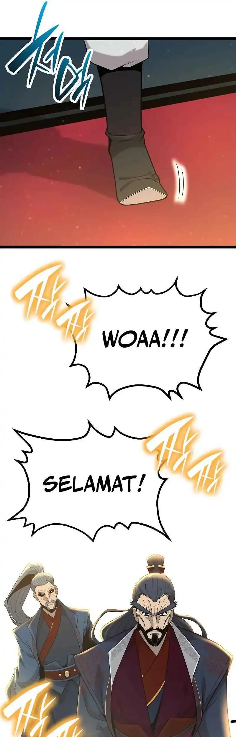 Tang Clan Legend Chapter 18 Gambar 41