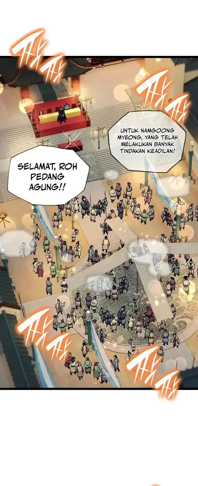 Tang Clan Legend Chapter 18 Gambar 50