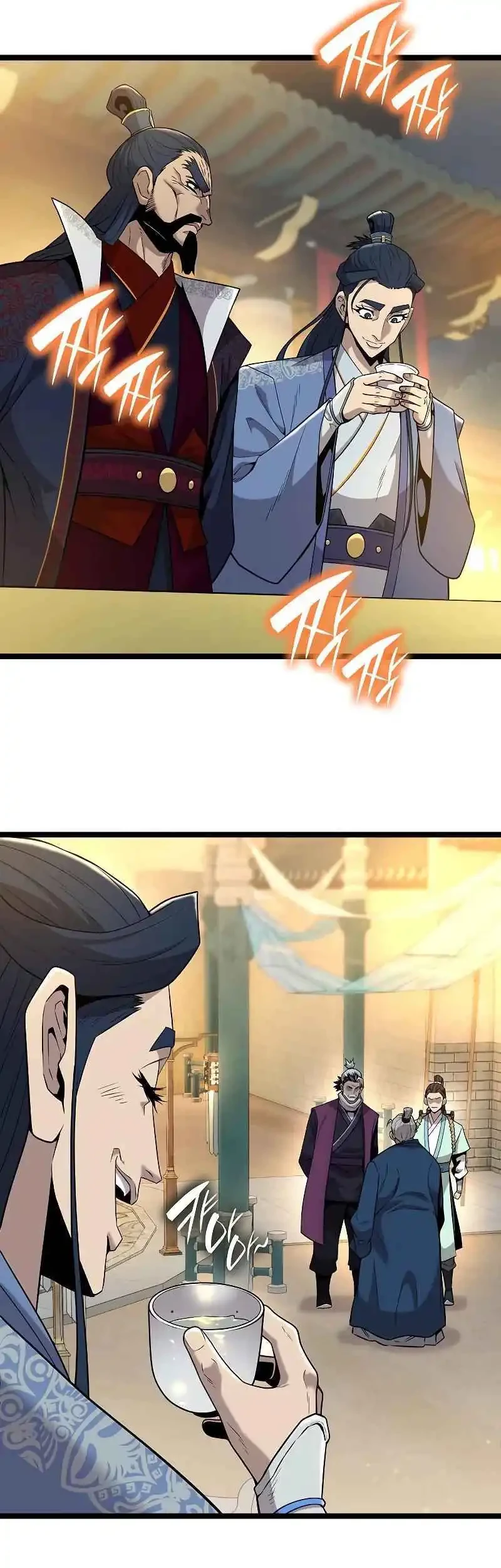 Tang Clan Legend Chapter 18 Gambar 51