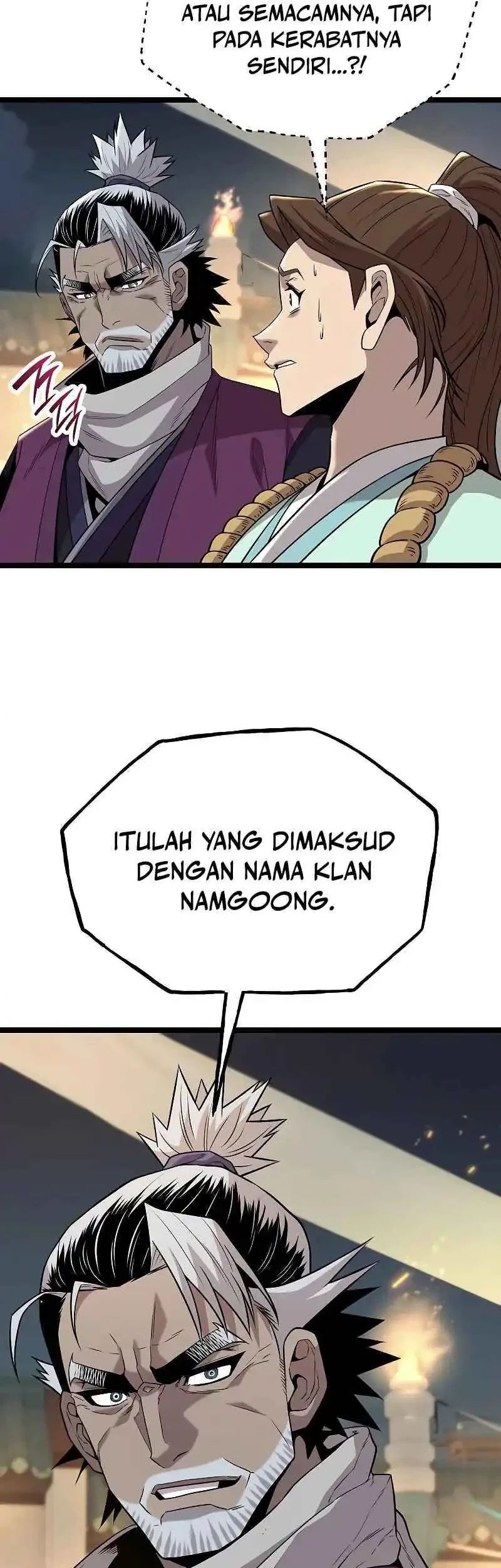 Tang Clan Legend Chapter 18 Gambar 55