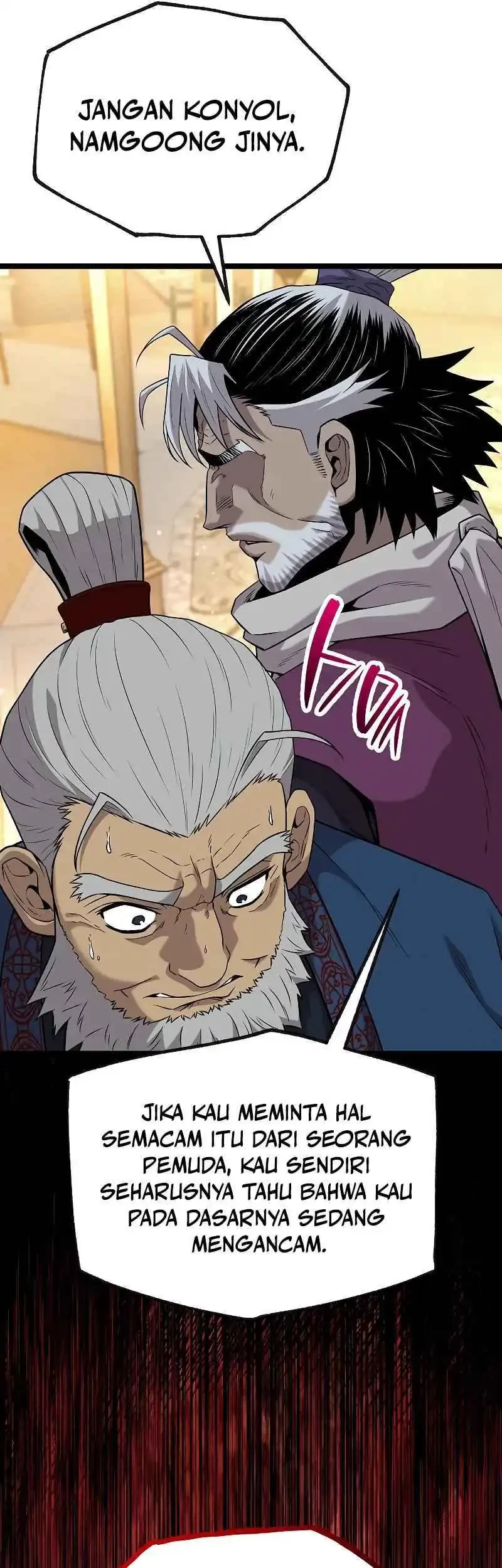 Tang Clan Legend Chapter 18 Gambar 63