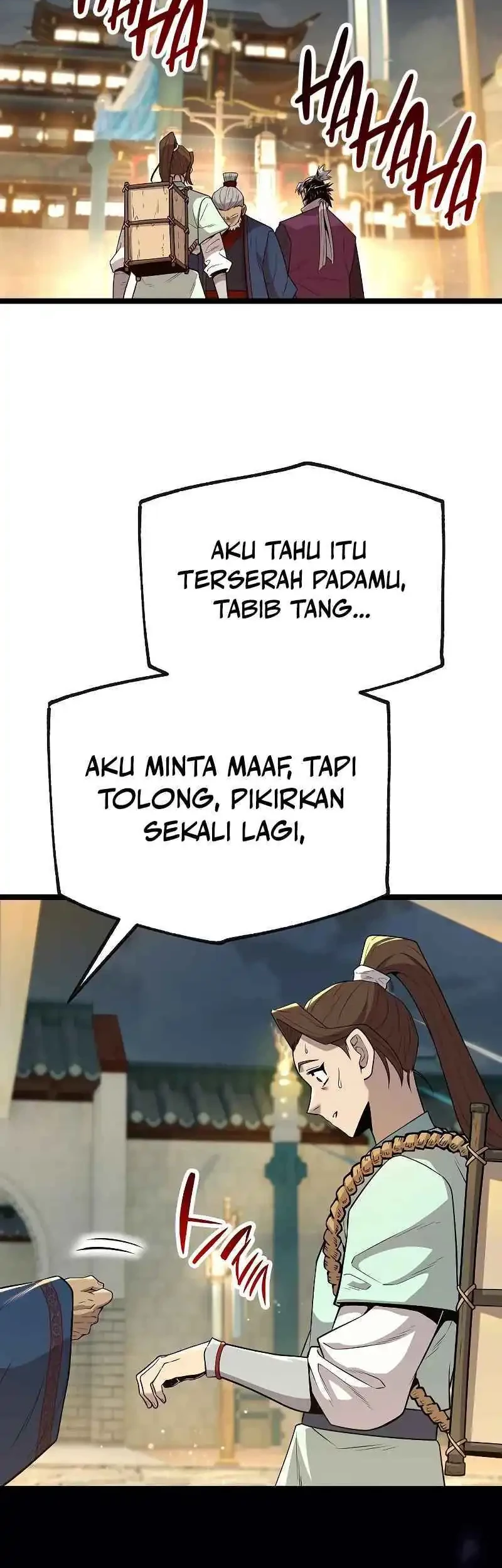 Tang Clan Legend Chapter 18 Gambar 66