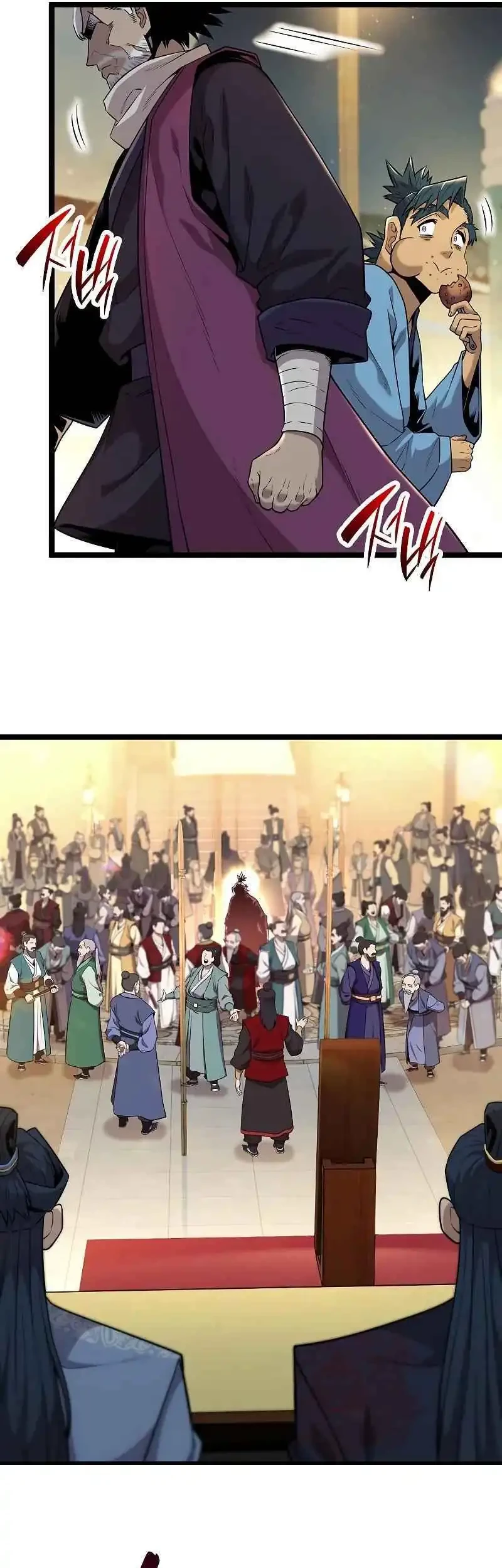 Tang Clan Legend Chapter 18 Gambar 73