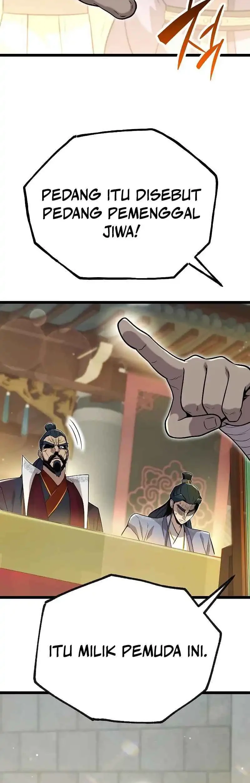 Tang Clan Legend Chapter 18 Gambar 85