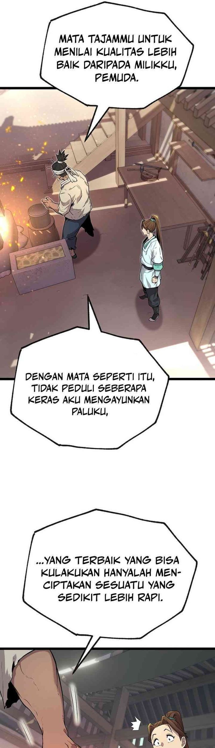 Tang Clan Legend Chapter 2 Gambar 46