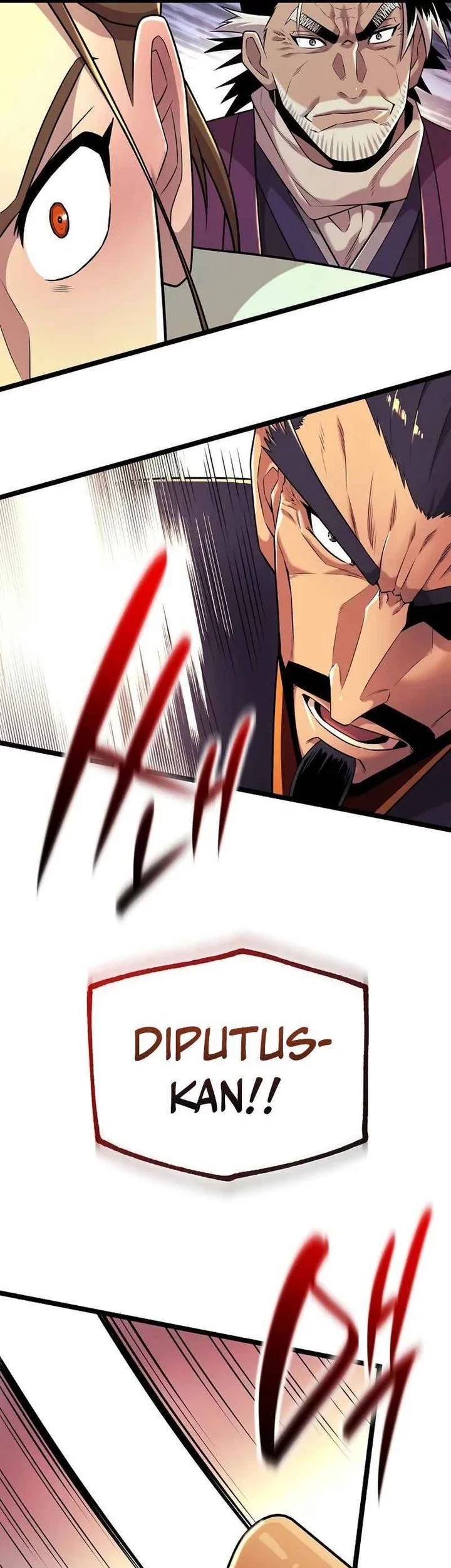 Tang Clan Legend Chapter 20 Gambar 20