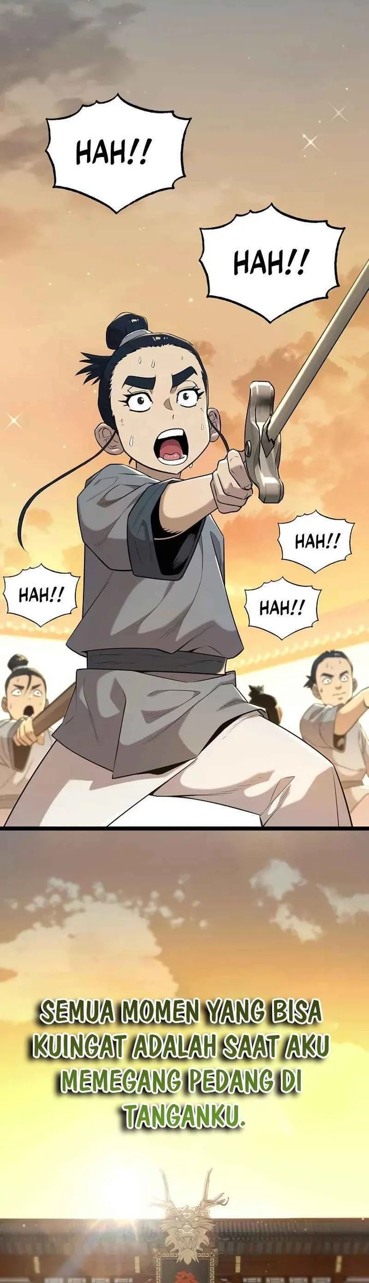 Tang Clan Legend Chapter 20 Gambar 24