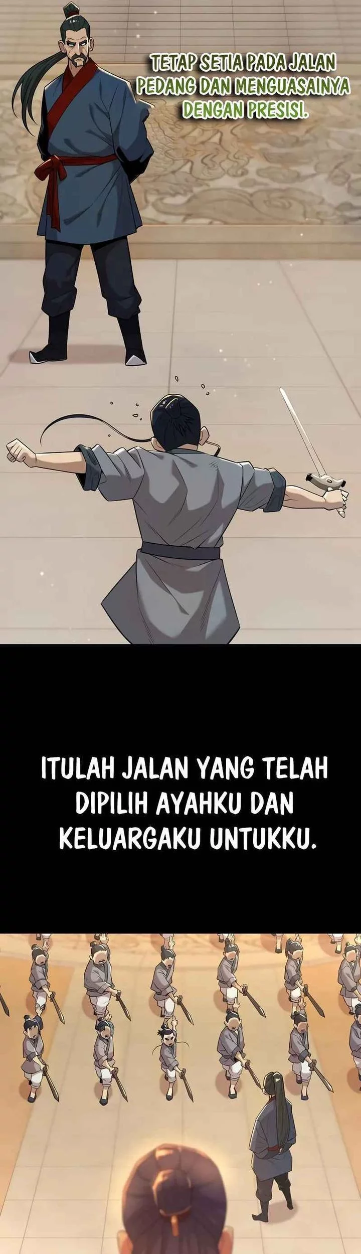 Tang Clan Legend Chapter 20 Gambar 26