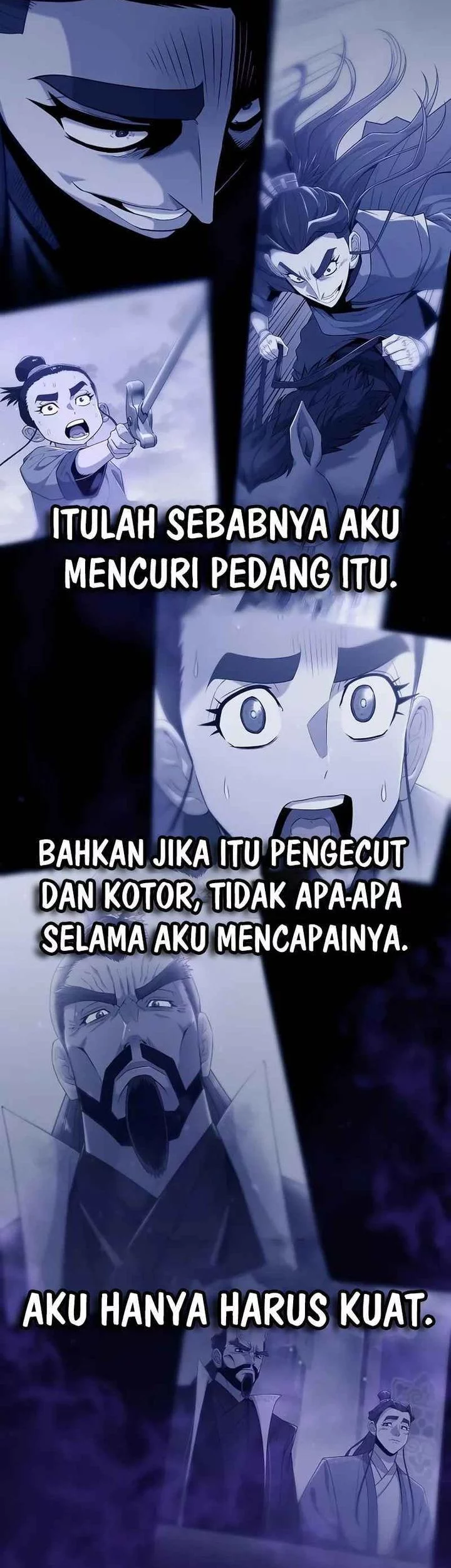 Tang Clan Legend Chapter 20 Gambar 34