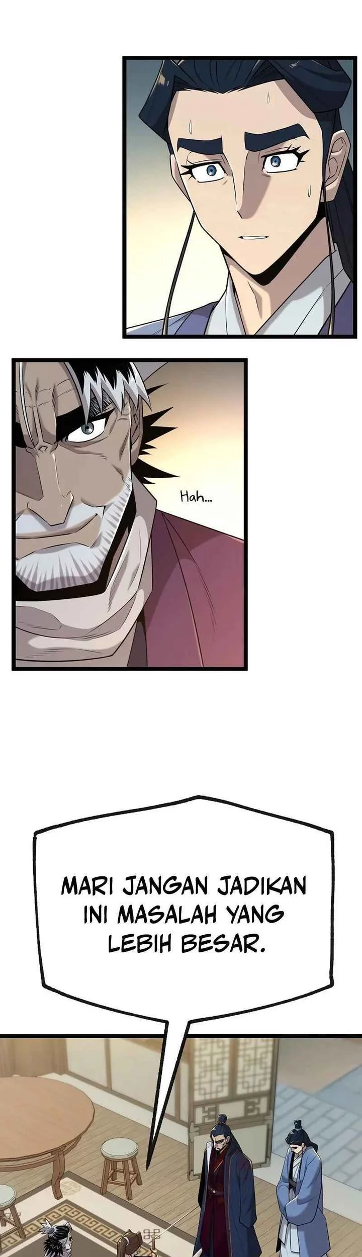 Tang Clan Legend Chapter 20 Gambar 46