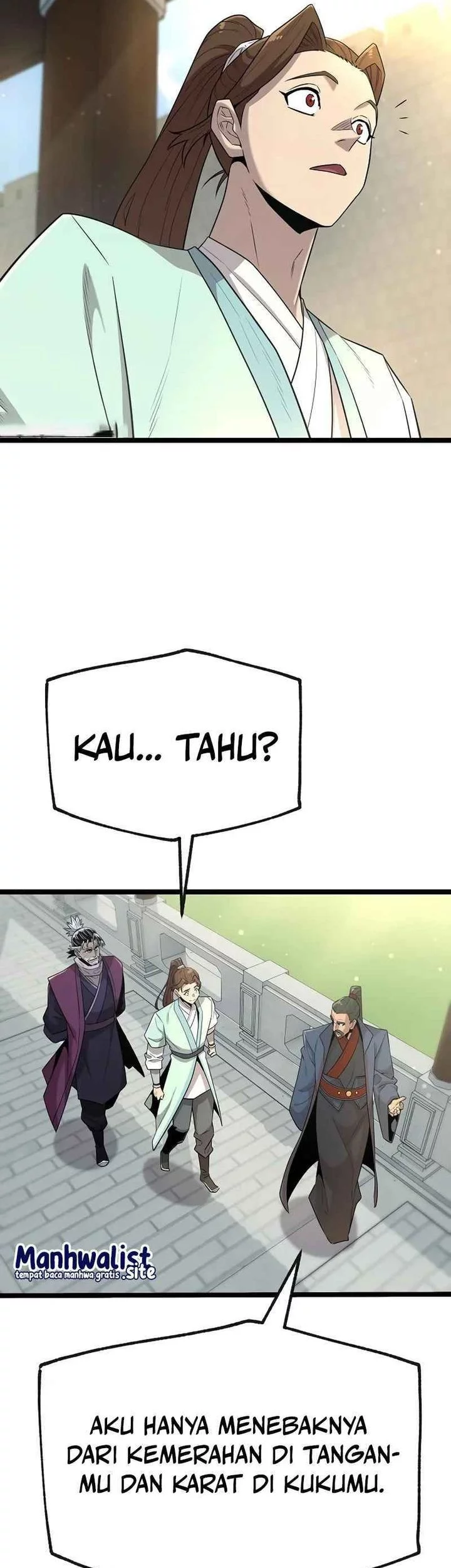 Tang Clan Legend Chapter 20 Gambar 56